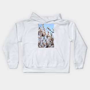 Blossom tree Kids Hoodie